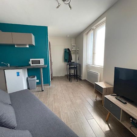 Studio Centre Ville Руан Екстериор снимка