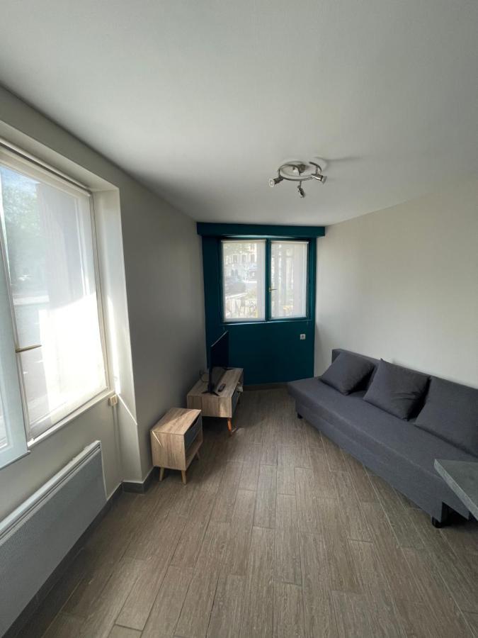 Studio Centre Ville Руан Екстериор снимка