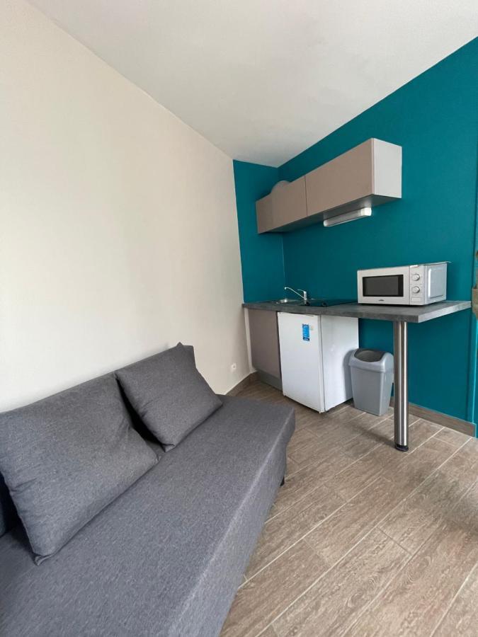 Studio Centre Ville Руан Екстериор снимка