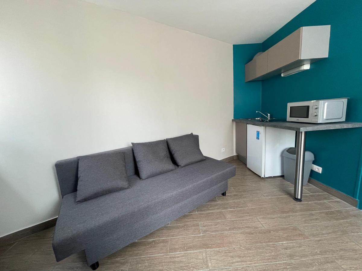 Studio Centre Ville Руан Екстериор снимка