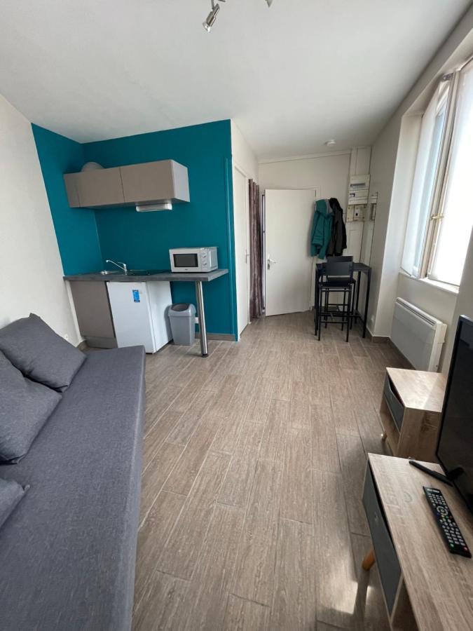 Studio Centre Ville Руан Екстериор снимка