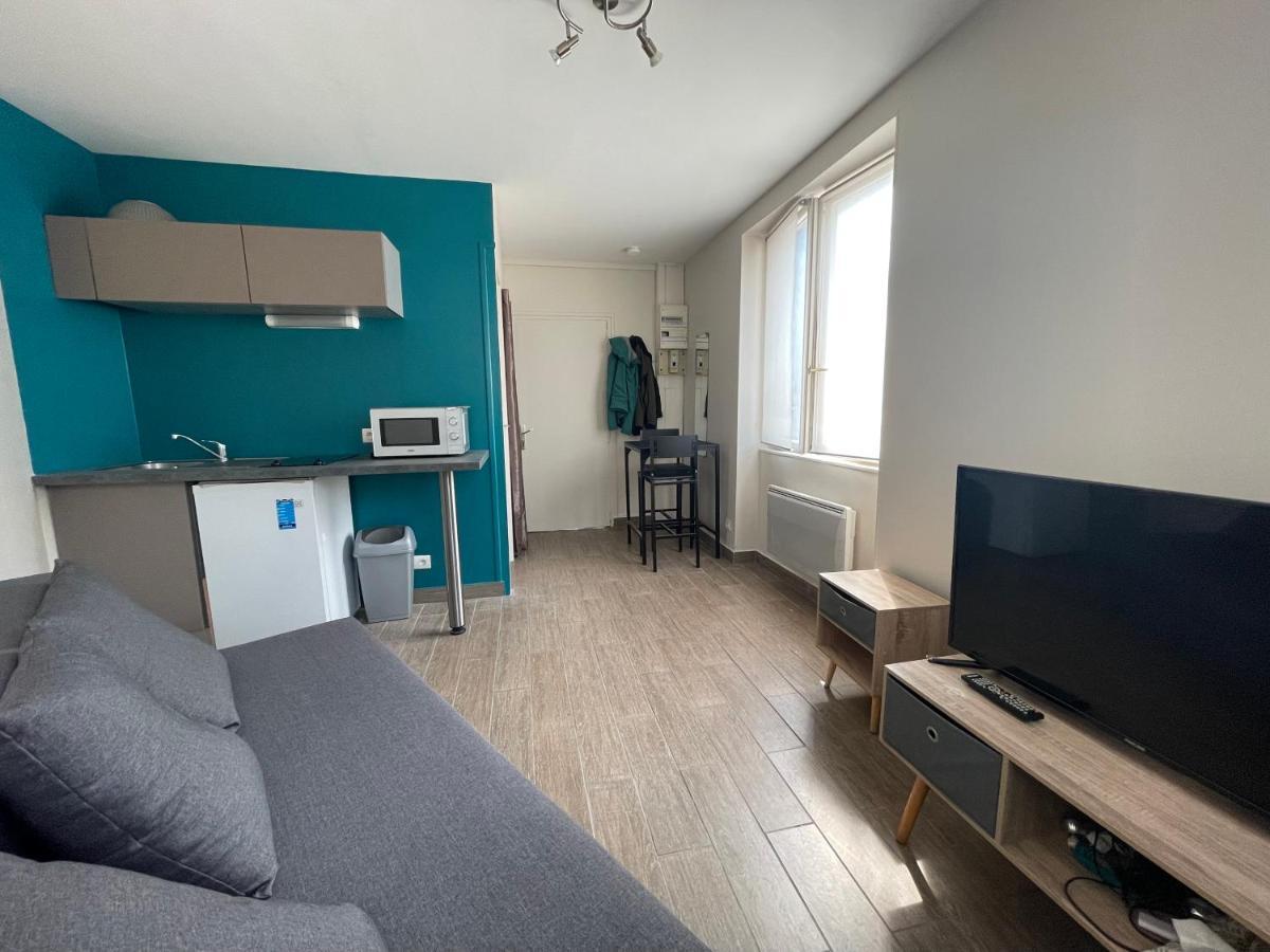 Studio Centre Ville Руан Екстериор снимка