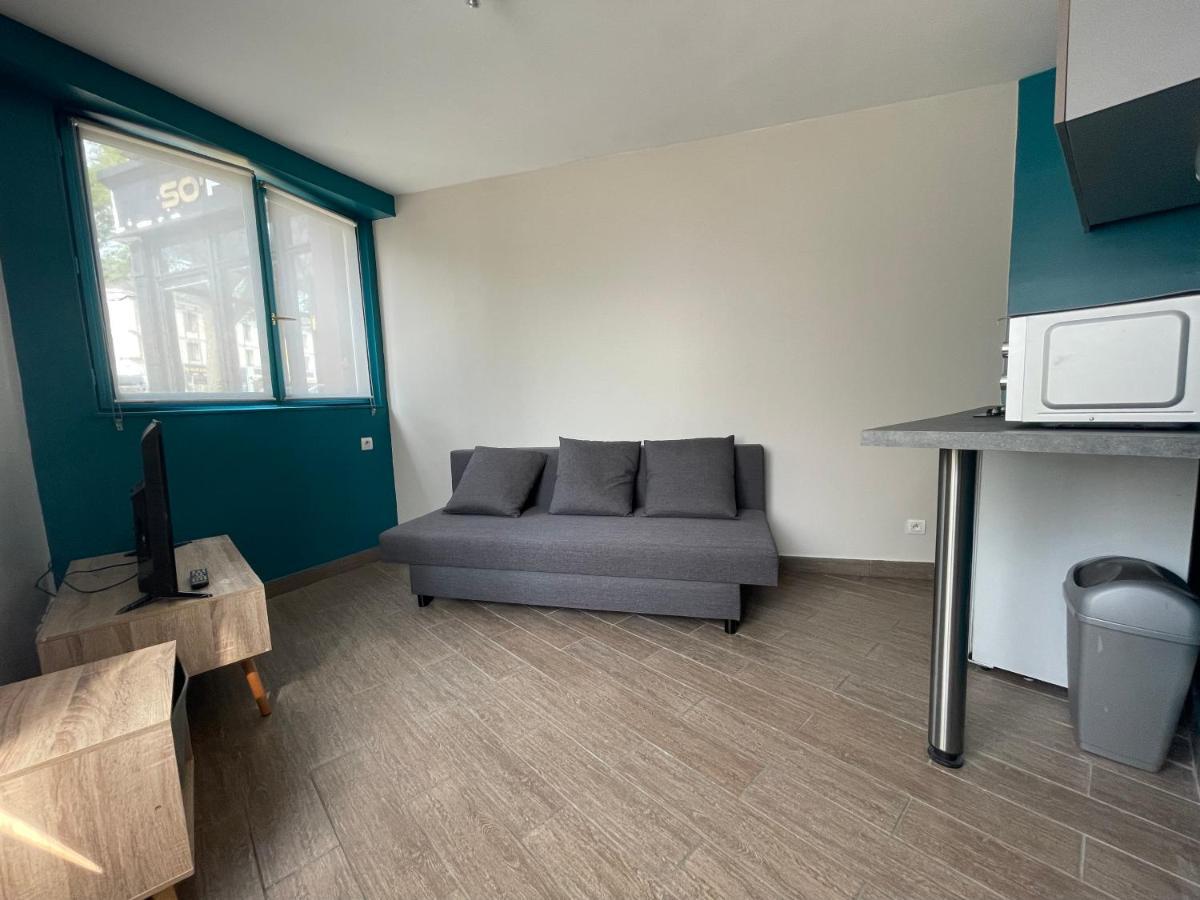 Studio Centre Ville Руан Екстериор снимка